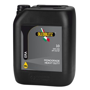 Oleoblitz - Olio Unigrado ERA 10 SAE 10W 20 Lt