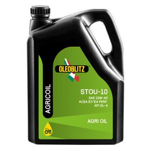 Oleoblitz - Olio Agricoil STOU-10 5 Lt
