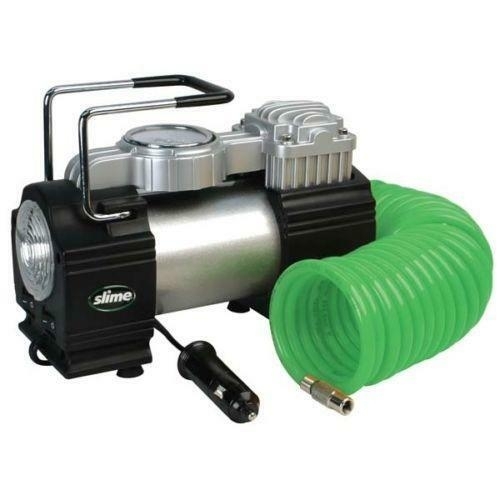 Slime - Compressore gonfiaggio robusto