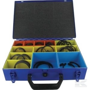 Kramp - Cassetta assortimento seeger SE4722
