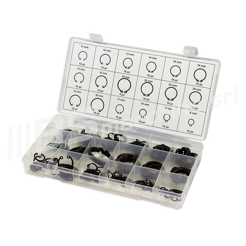 Vari - Assortimento seeger per esterni