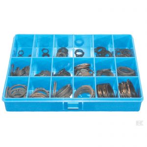 Kramp - Assortimento seeger per esterni SE471.4