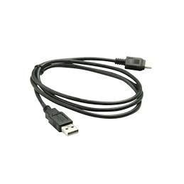 CELLULAR LINE - Cavo dati Microusb nero 100 cm
