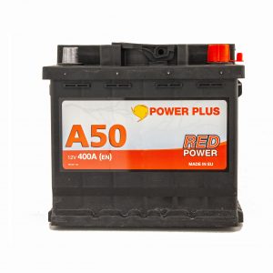 Red Power - Batteria avviamento A100 Power Plus