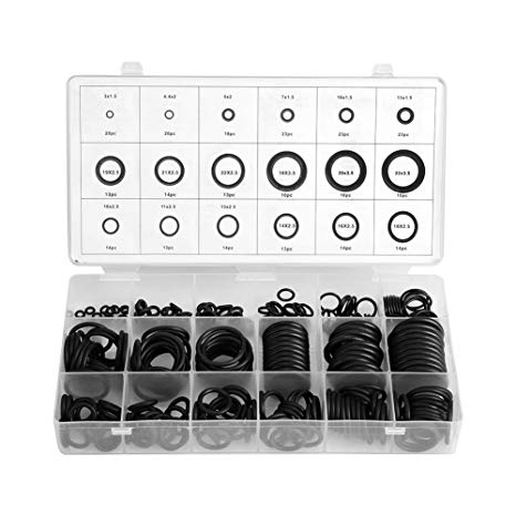 Vari - Kit assortimento OR pollici da 25,12