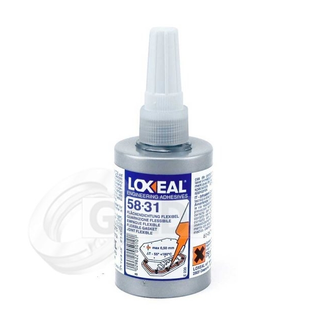 Loxeal - Guarnizione per piani rigidi 58-31 75ML