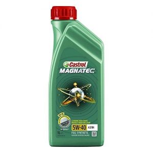 Castrol - Olio sintetico Magnatec 5W40  A3/B4  1LT