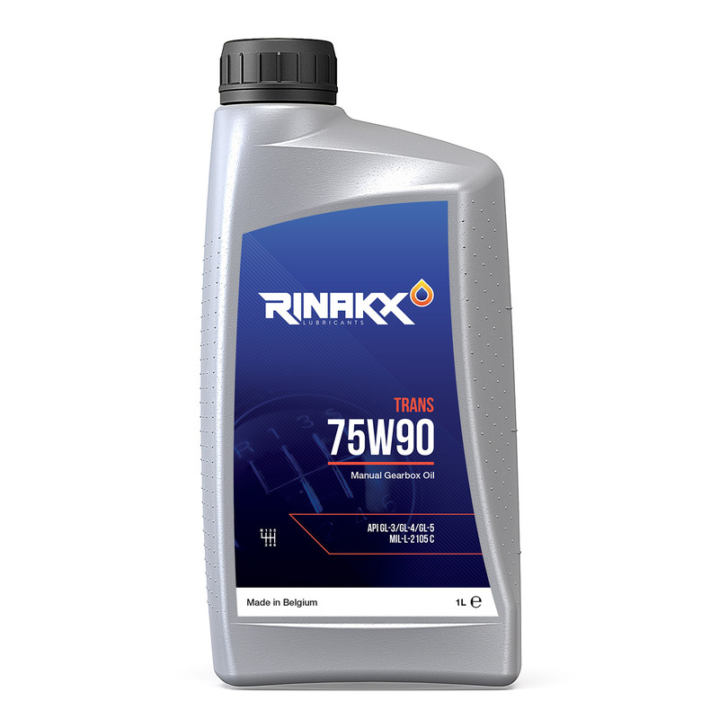 Rinakx - Olio per trasmissioni 75w90 semi - sintetico 1 Lt