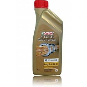 Castrol - Olio motore 5w30 Edge Professional LLIII 1 Lt