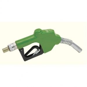 Maestri - Pistola automatica a raccordo girevole per benzina verde 729/GVERDE