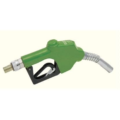 Maestri - Pistola automatica a raccordo girevole per benzina verde 729/GVERDE