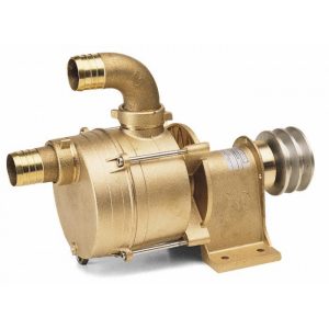 Ama - Pompa autodescante bisenso in ottone 01093