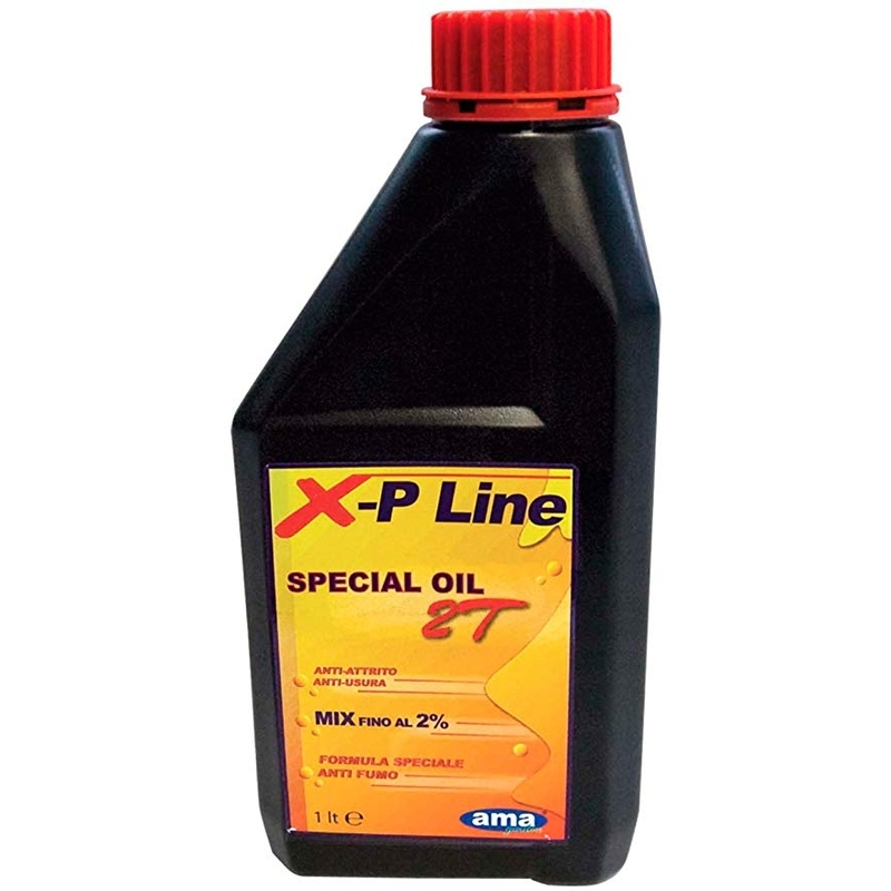 Ama - Olio sintetico X-P Line special oil 2T 1 Lt