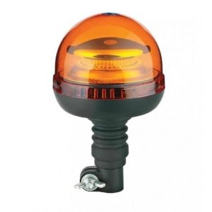 Ama - Lampeggiante a led gea flessibile 12-24 V 16 Led 62481