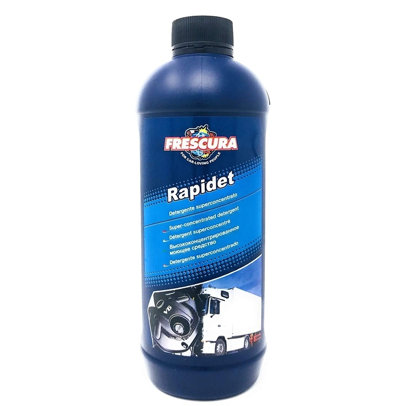 FRESCURA - Detergente Rapidet 1LT