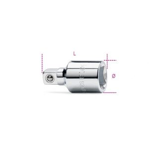 Beta - Raccordo per bussole femmina 1/2 maschio 3/8 920/15
