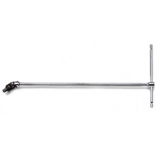 Beta - Chiave a T maschio esagonale snodato 5 935 5