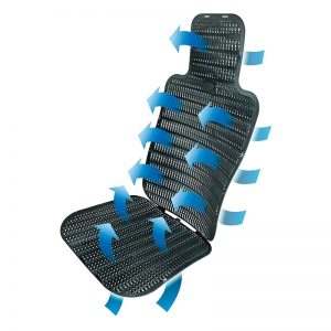 Lampa - Schienale ''trucker-fresh'' ventilato 54315