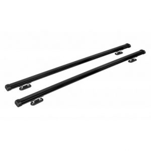 NORDRIVE - Coppia barre portatutto CLUB taglia S in acciaio N15001