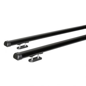 Nordrive - Coppia barre portatutto CLUB taglia L in acciaio N15007