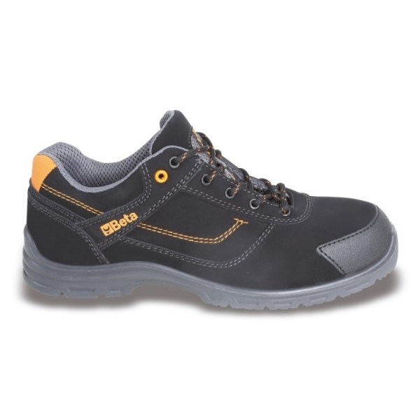 Beta - Scarpe antinfortunistiche in action nabuk idrorepellente 7214FN