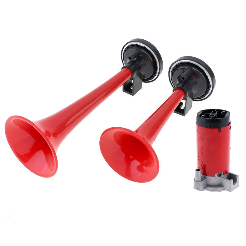 Alpex - Kit corni e compressore 24 V