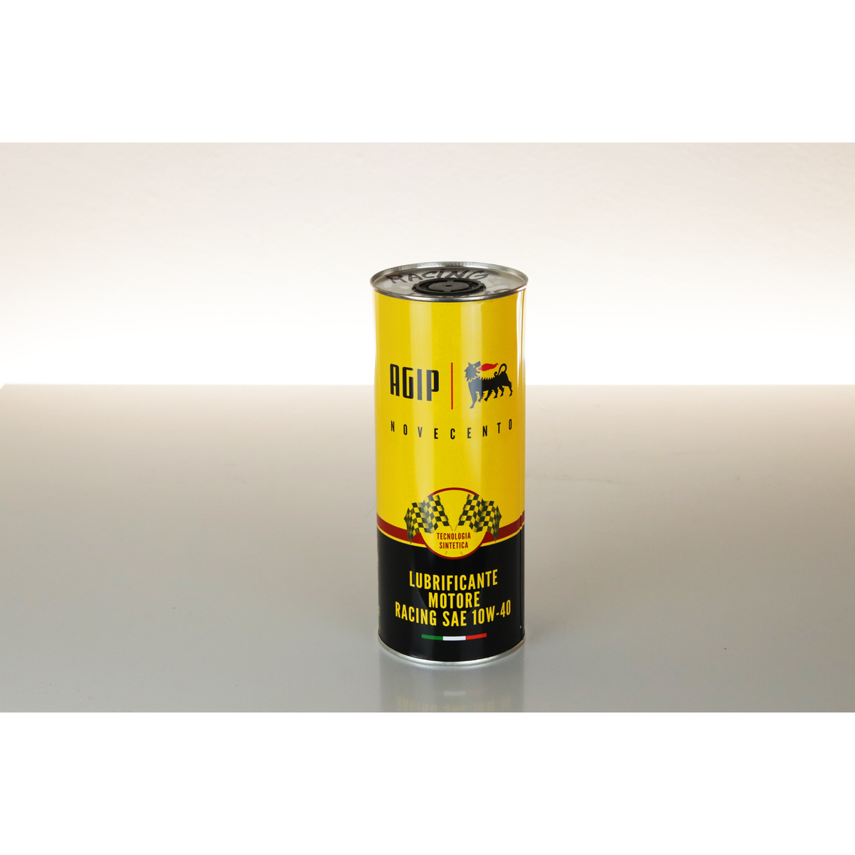 Agip - Olio motore RACING 10W40 1 Lt