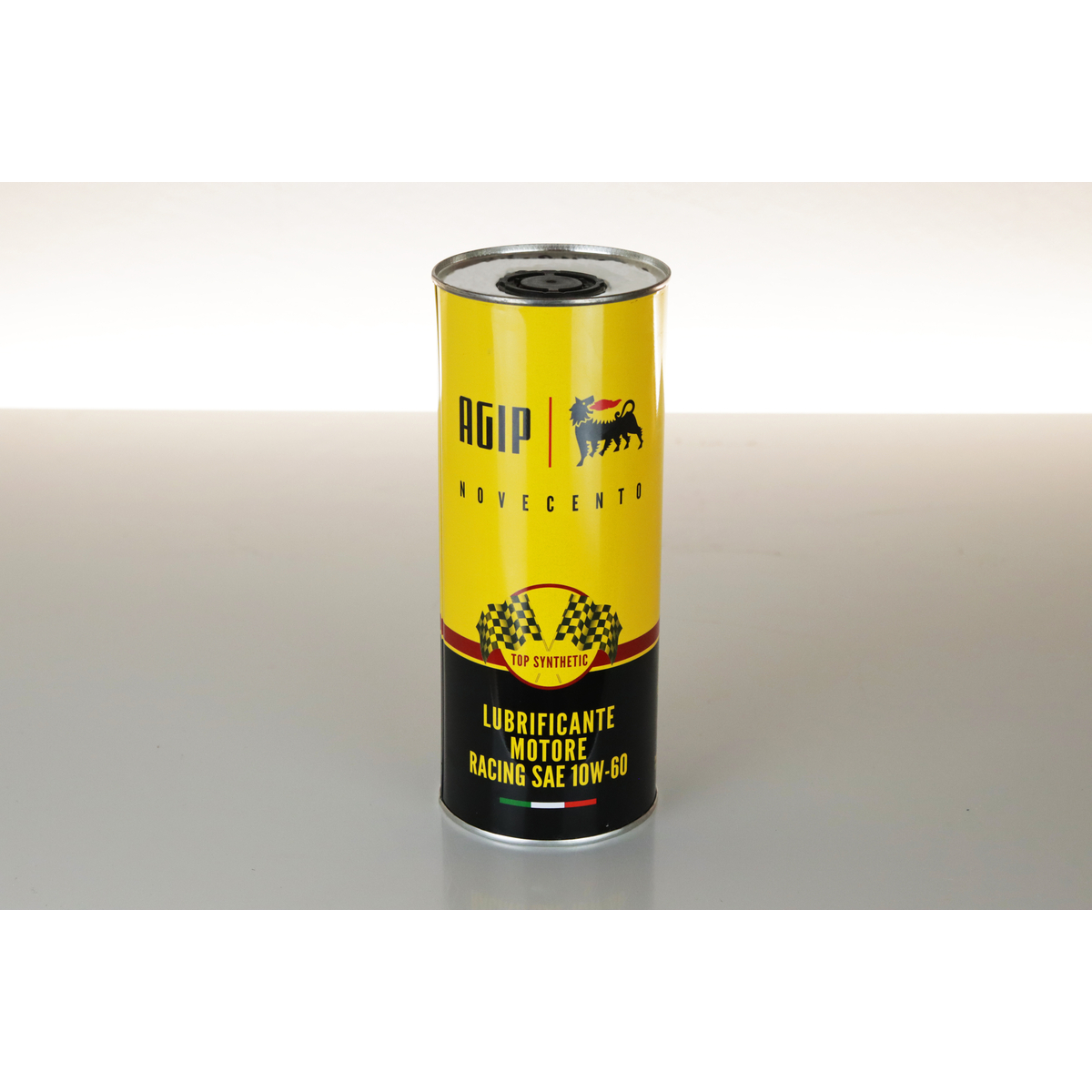 Agip - Olio lubrificante motore Racing SAE 10w-60 1 Lt