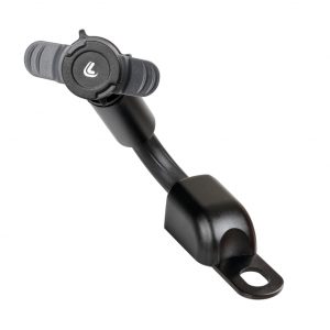 Lampa - Attacco per smartphone a fissaggio a braccio opticase 90439