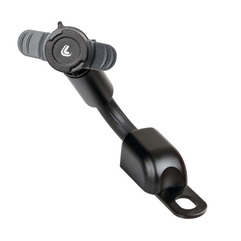 Lampa - Attacco per smartphone a fissaggio a braccio opticase 90439