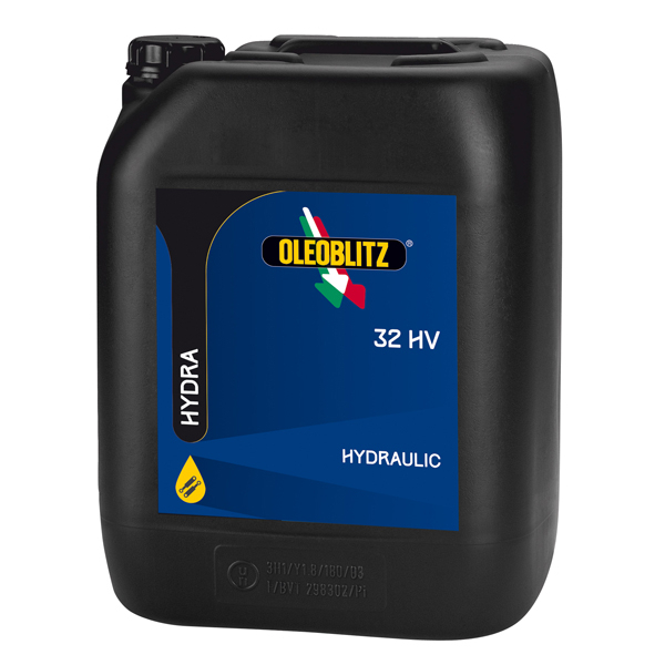 Oleoblitz - Olio idraulico HYDRA 32 20 Lt