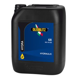 Oleoblitz - Olio idraulico Hydra 68 20 Lt
