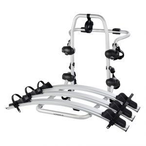 Nordrive - Portabiciclette posteriore Radius 3 bici N50215