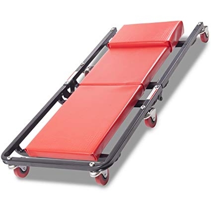 AFA - Lettino sottovettura pieghevole 522024