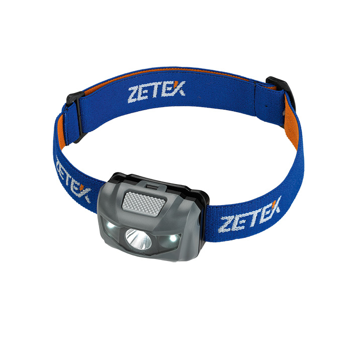 Zetek - Lampada frontale 3 led KTL156