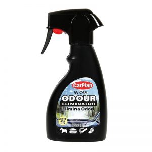 CarPlan - Odour eliminator Elimina odori - 250 ml