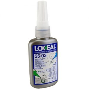Loxeal - Sigillafiletti bloccante medio 55-03