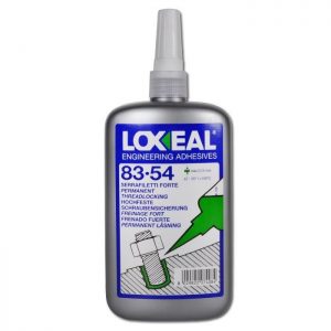 Loxeal - Serrafiletti forte 83-54 50 Ml