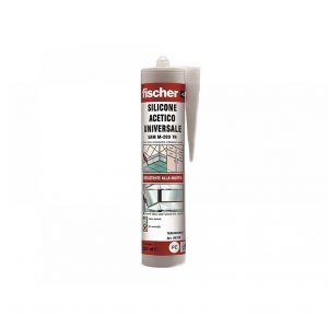 Fischer - Silicone acetico universale 280 ml