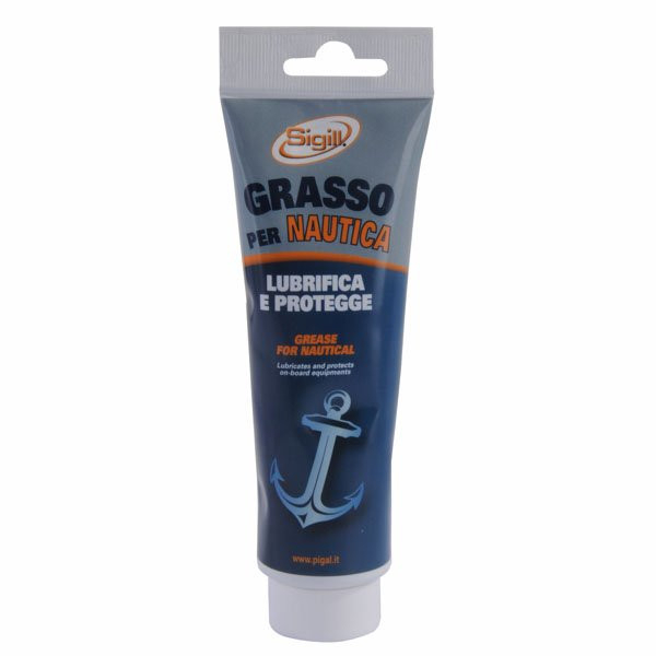 Sigill - Grasso per nautica 125 ml