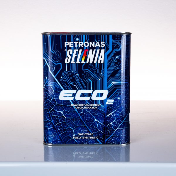 Petronas Selenia Eco2 0w20 acea fiat