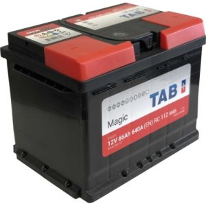 Tab - Batteria Magic 66Ah M66h