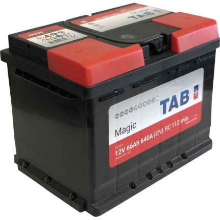 Tab - Batteria Magic 66Ah M66h