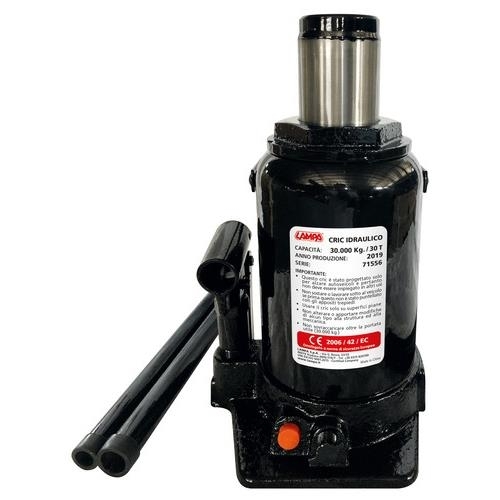 Lampa - Cric idraulico 300 Quintali 71556