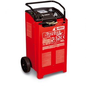 Helvi - Caricabatteria avviatore SPRINT CAR540
