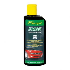 Synpol - Crema Finish leggermente abrasiva  200 ml