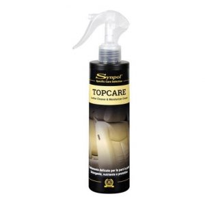 Synpol - Pulitore ammorbidente Top Care per pelle 250ml