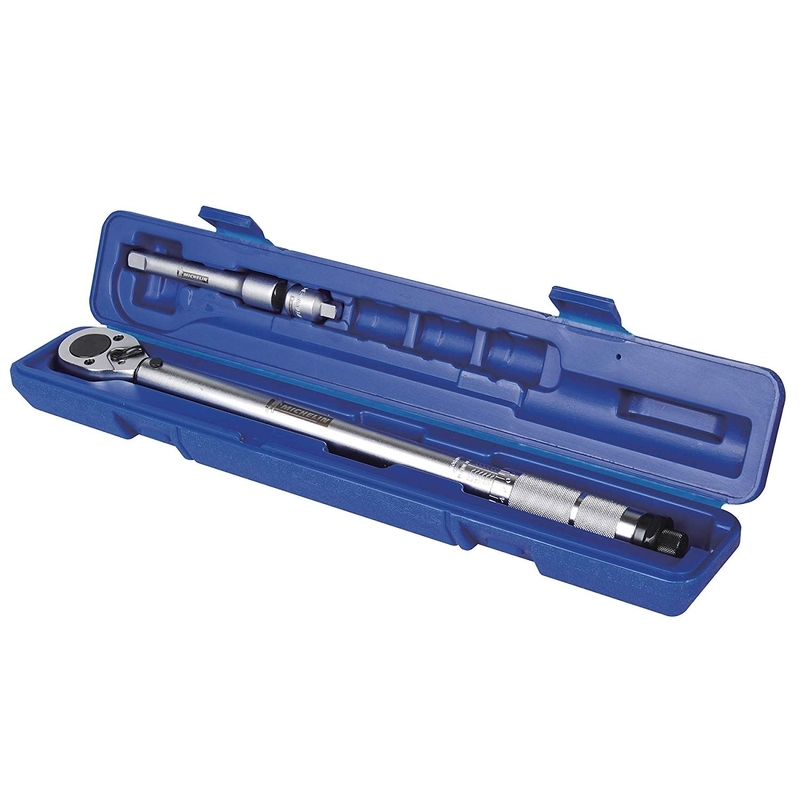 Michelin - Chiave dinamometrica 1/2'' in valigetta 8522
