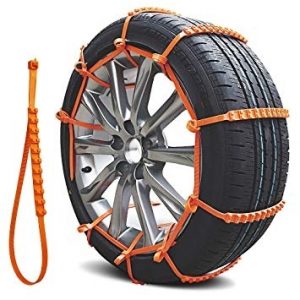 Gev - Fascette neve universali HELP in plastica 6100