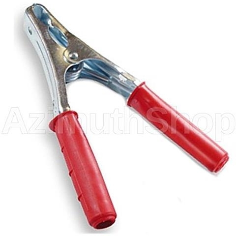 pinza rossa 120amp
